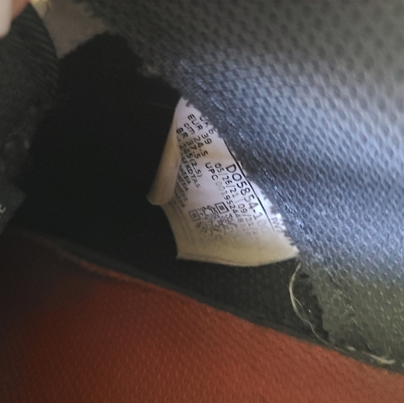 Vintage Smiley Nike Air Forces - Picture 8 of 8